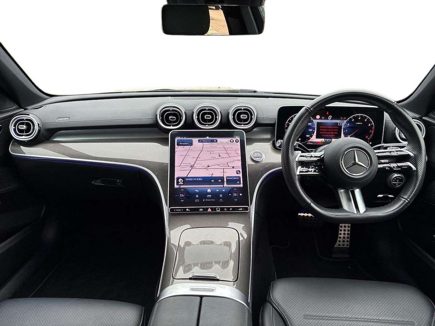 Used Mercedes-Benz C Class 2024 for sale - 77662560: Photo 8