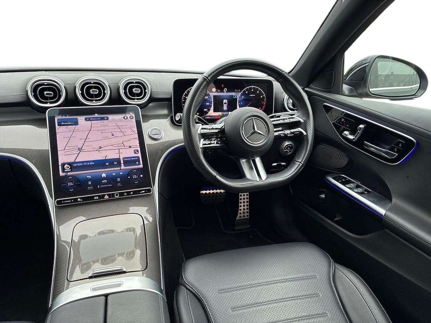 Used Mercedes-Benz C Class 2024 for sale - 77662560: Photo 9