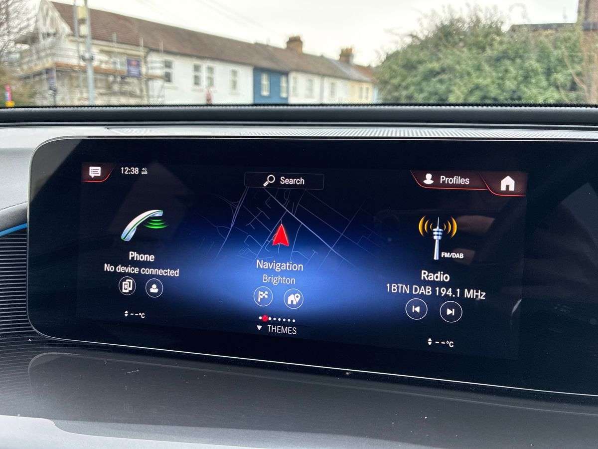 Used Mercedes-Benz EQC 2023 for sale - 78011623: Photo 11