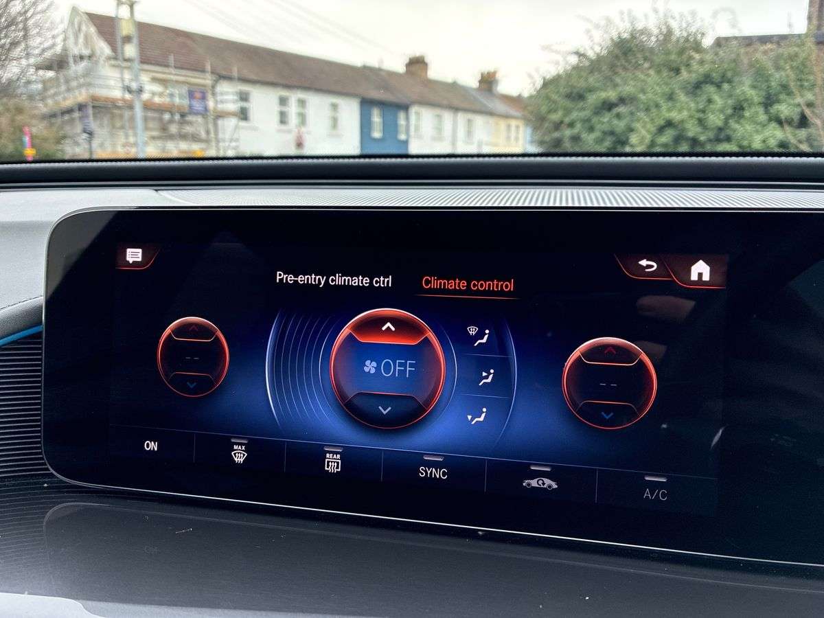 Used Mercedes-Benz EQC 2023 for sale - 78011623: Photo 12