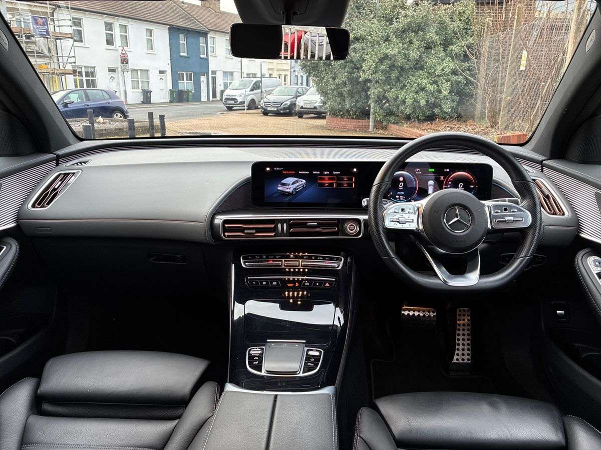 Used Mercedes-Benz EQC 2023 for sale - 78011623: Photo 13