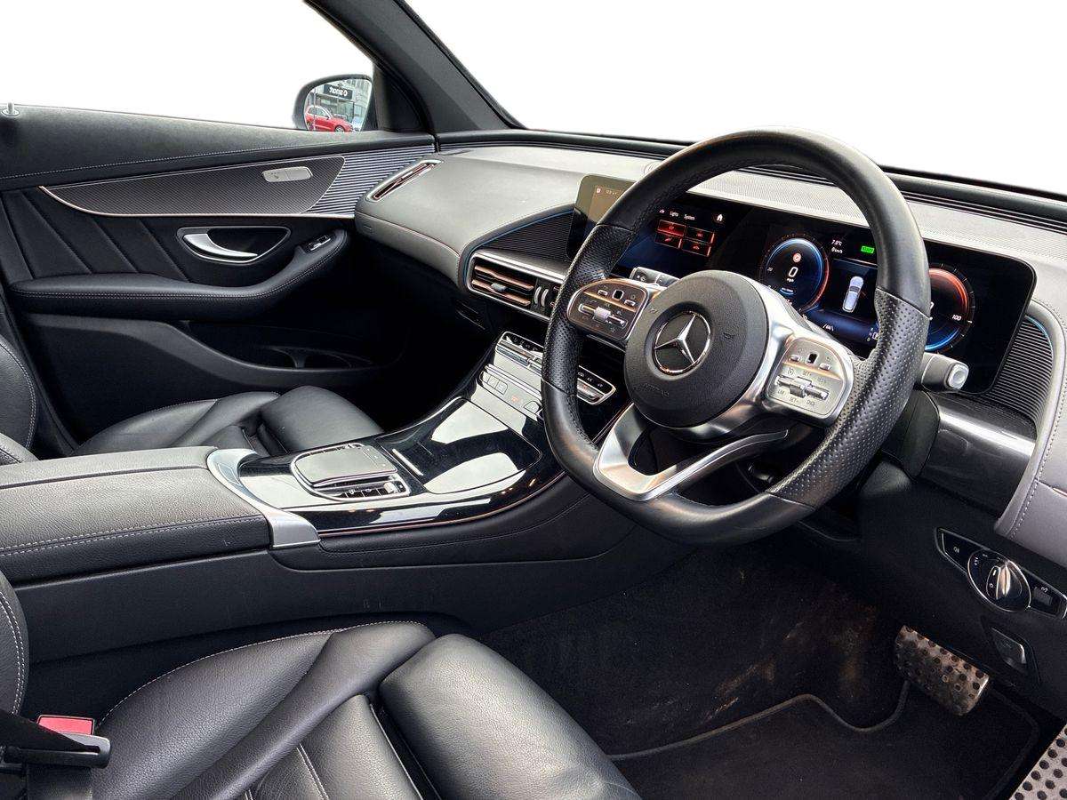 Used Mercedes-Benz EQC 2023 for sale - 78011623: Photo 15