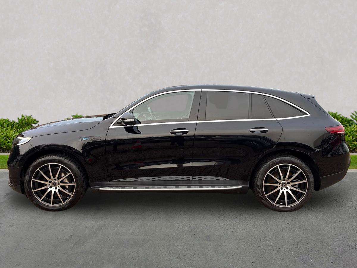 Used Mercedes-Benz EQC 2023 for sale - 78011623: Photo 19