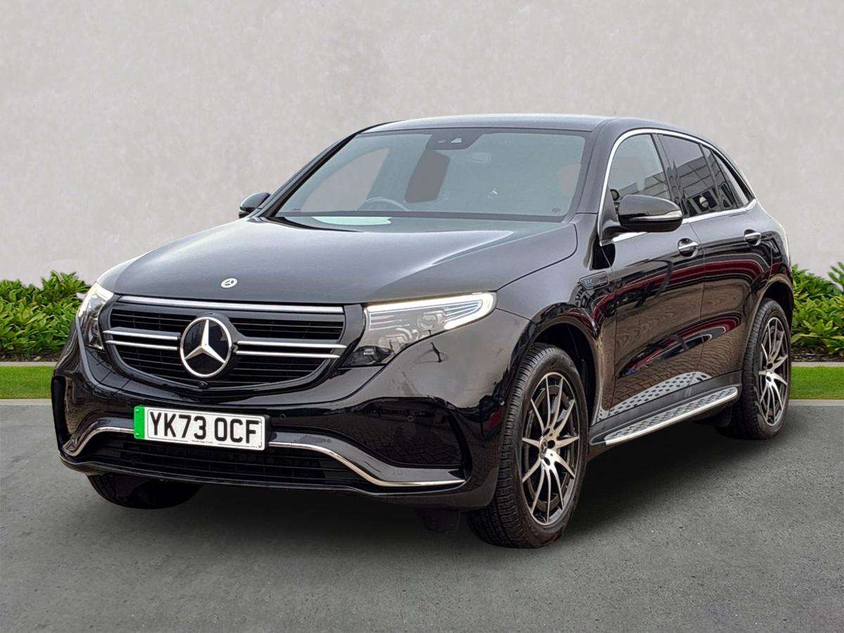 Used Mercedes-Benz EQC 2023 for sale - 78011623: Photo 20