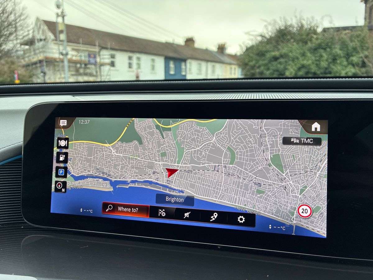 Used Mercedes-Benz EQC 2023 for sale - 78011623: Photo 24