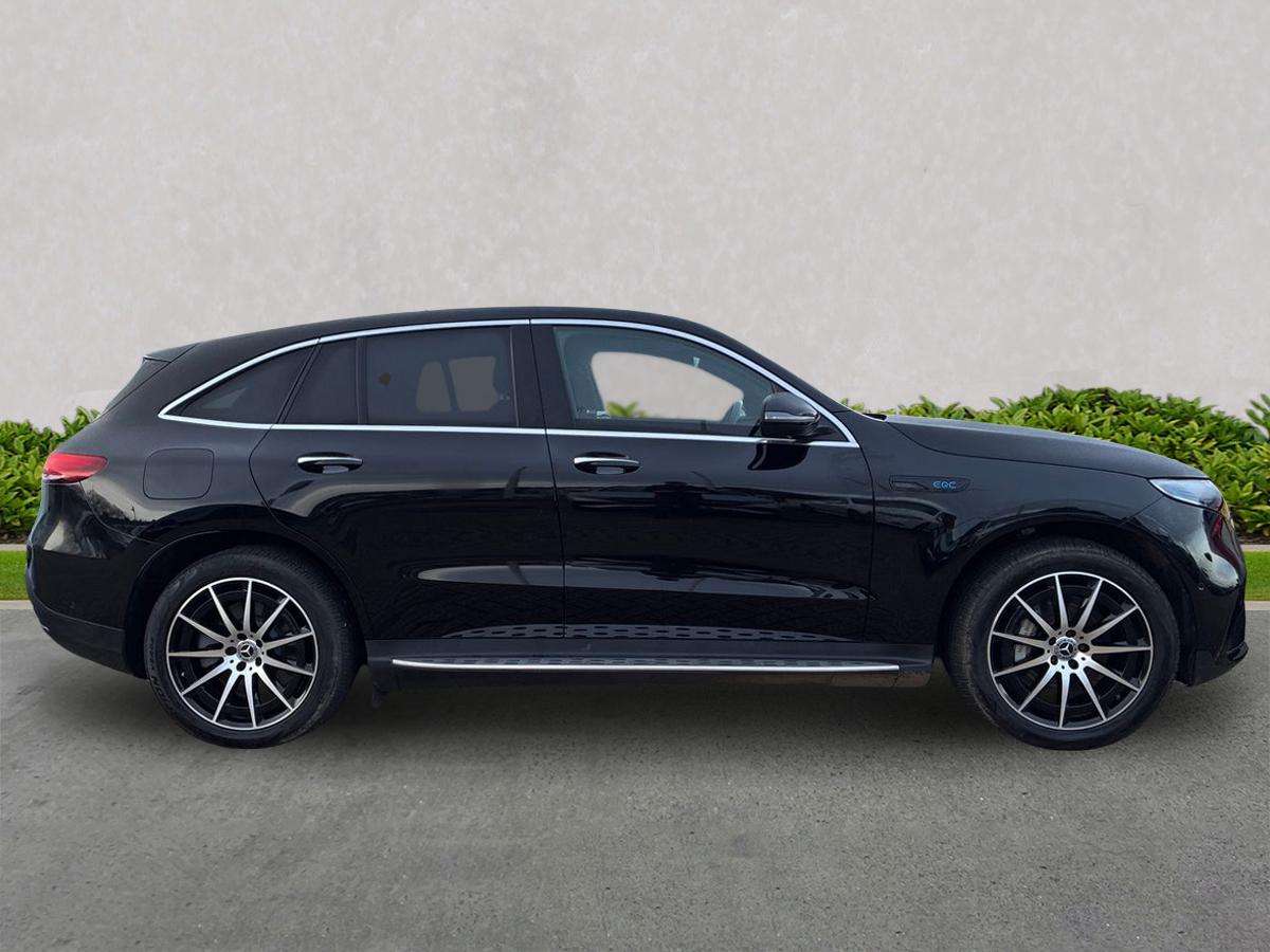 Used Mercedes-Benz EQC 2023 for sale - 78011623: Photo 3