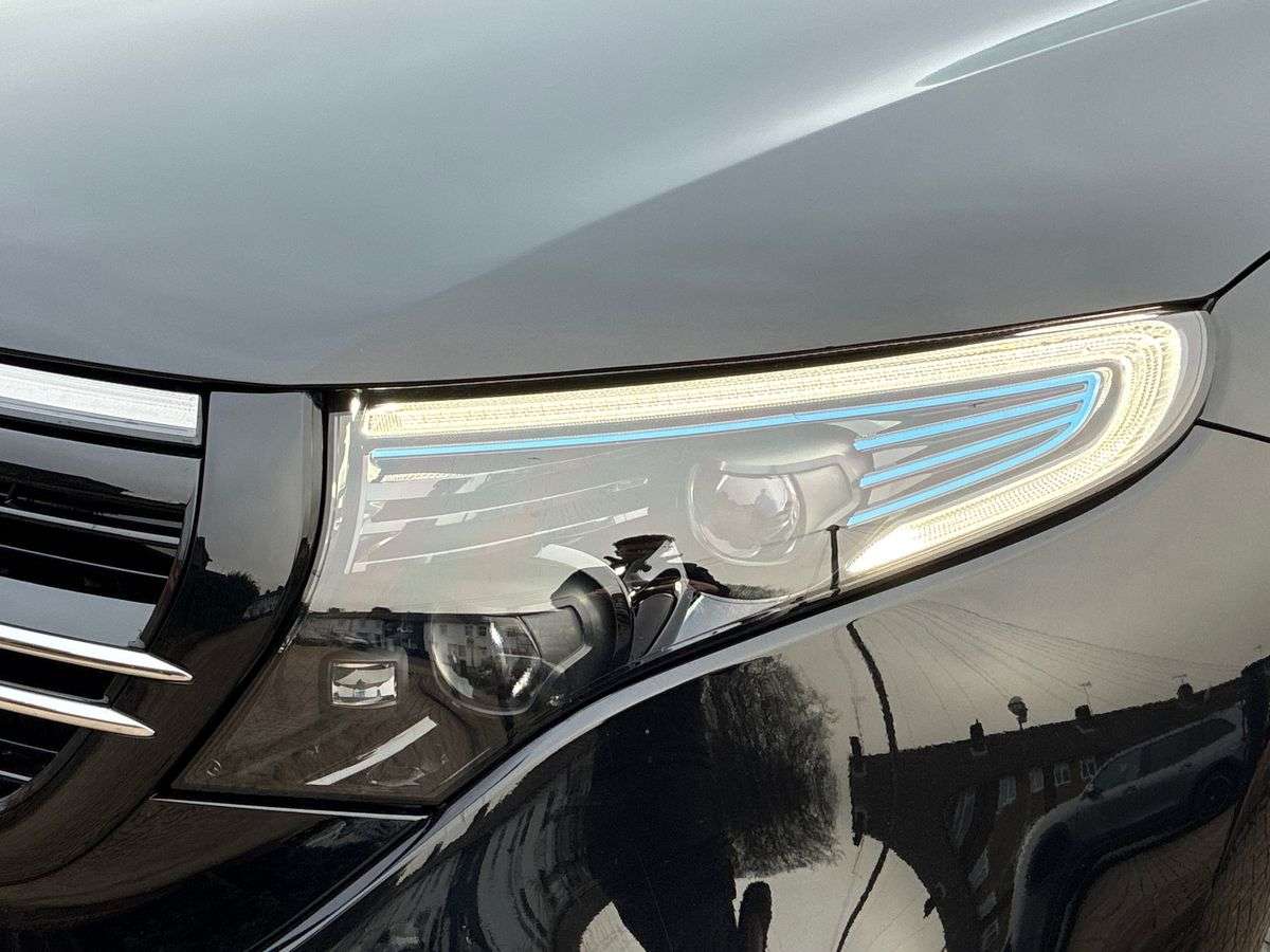 Used Mercedes-Benz EQC 2023 for sale - 78011623: Photo 34