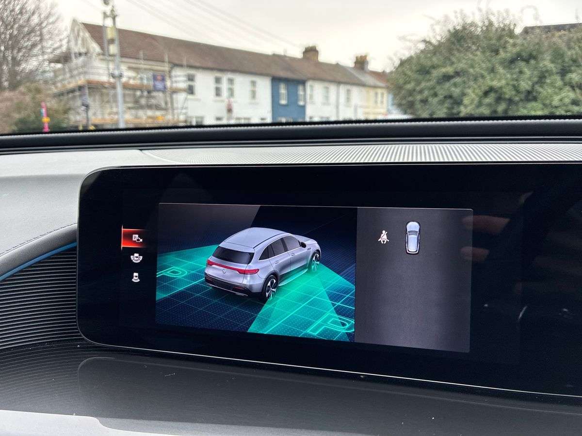 Used Mercedes-Benz EQC 2023 for sale - 78011623: Photo 37