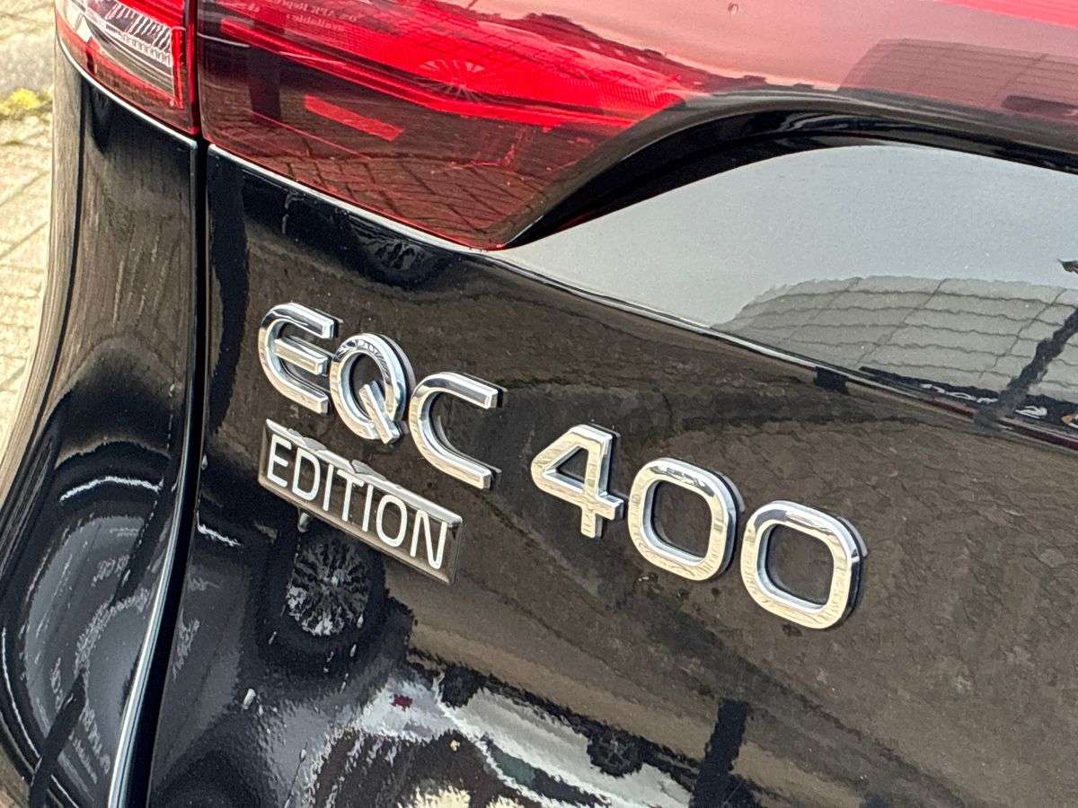 Used Mercedes-Benz EQC 2023 for sale - 78011623: Photo 39