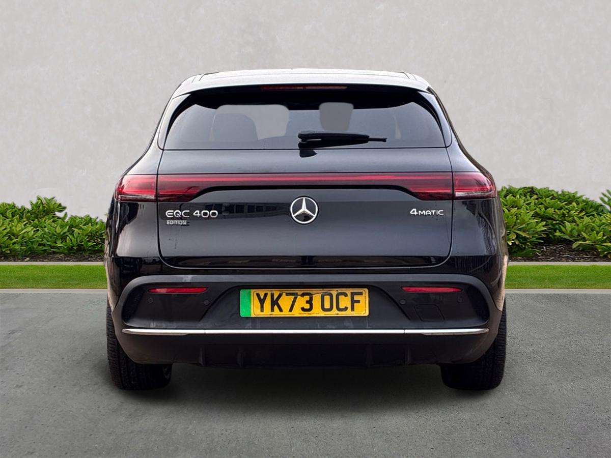 Used Mercedes-Benz EQC 2023 for sale - 78011623: Photo 4