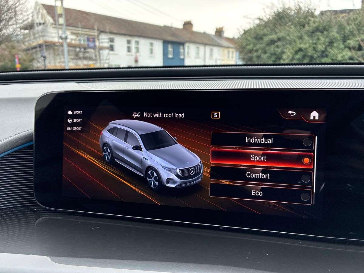 Used Mercedes-Benz EQC 2023 for sale - 78011623: Photo 40