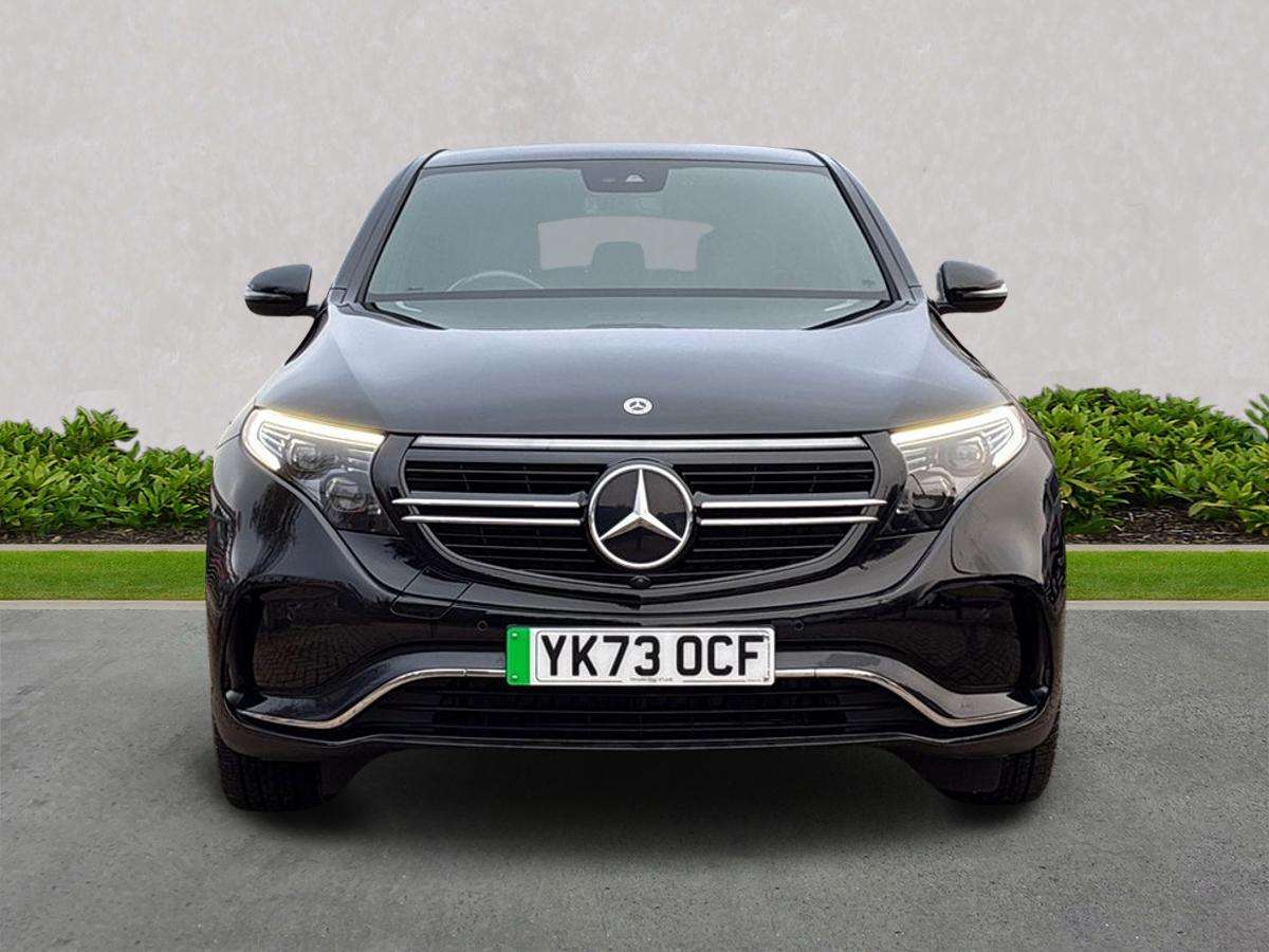 Used Mercedes-Benz EQC 2023 for sale - 78011623: Photo 5