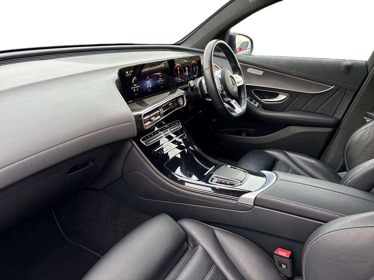 Used Mercedes-Benz EQC 2023 for sale - 78011623: Photo 7