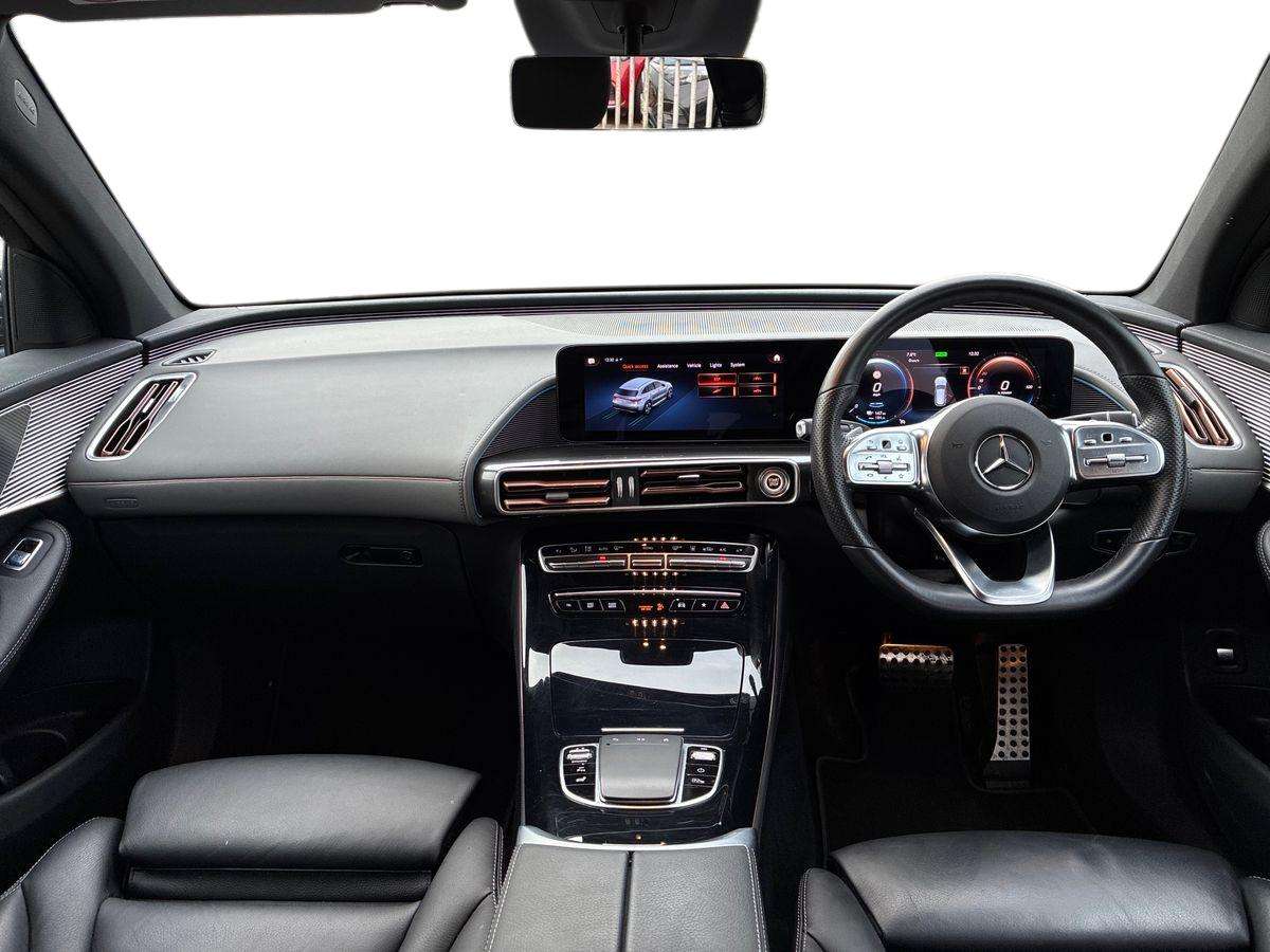 Used Mercedes-Benz EQC 2023 for sale - 78011623: Photo 8
