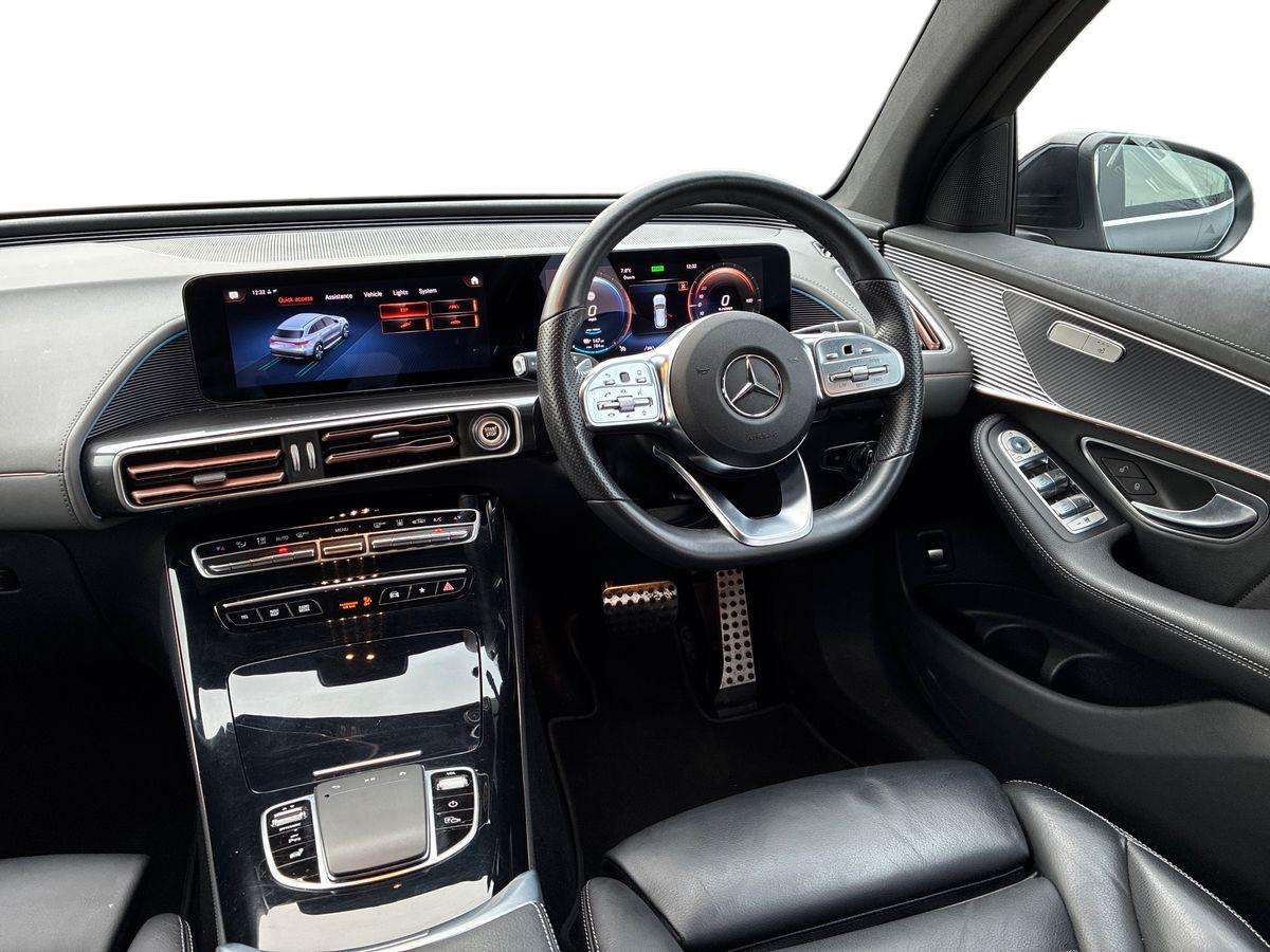 Used Mercedes-Benz EQC 2023 for sale - 78011623: Photo 9