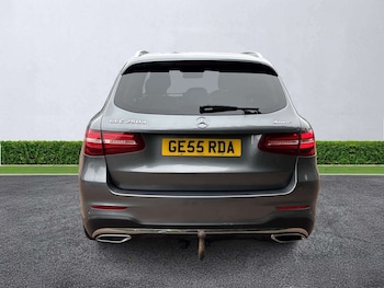 Used Mercedes-Benz GLC 2017 for sale - 79187567: Photo