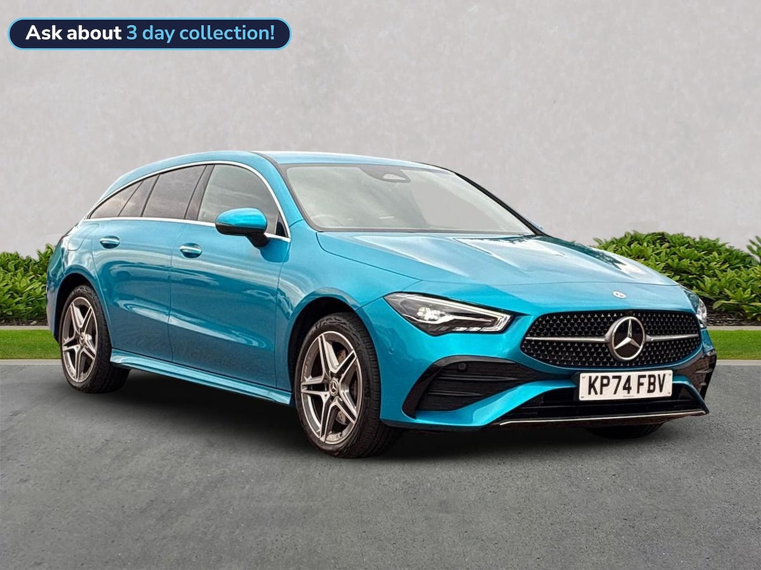 Used Mercedes-Benz CLA 2024 for sale - 76157143: Photo 1