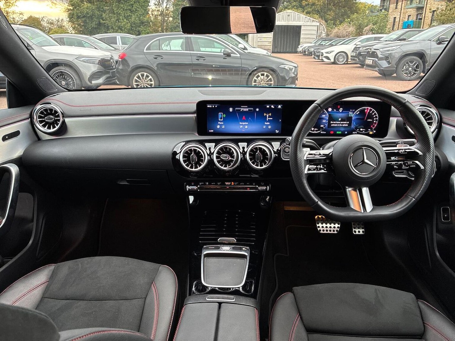 Used Mercedes-Benz CLA 2024 for sale - 76157143: Photo 13