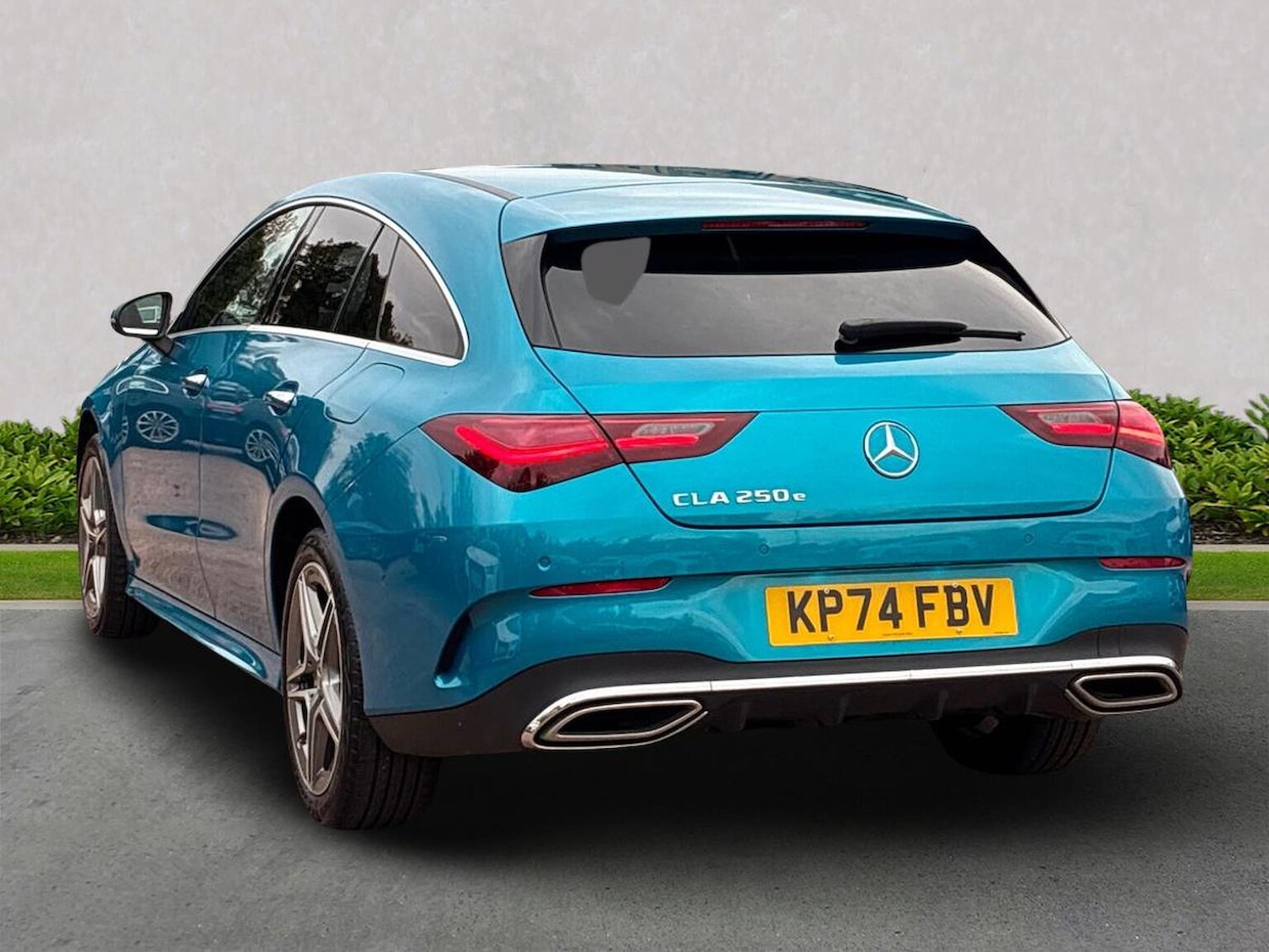 Used Mercedes-Benz CLA 2024 for sale - 76157143: Photo 2