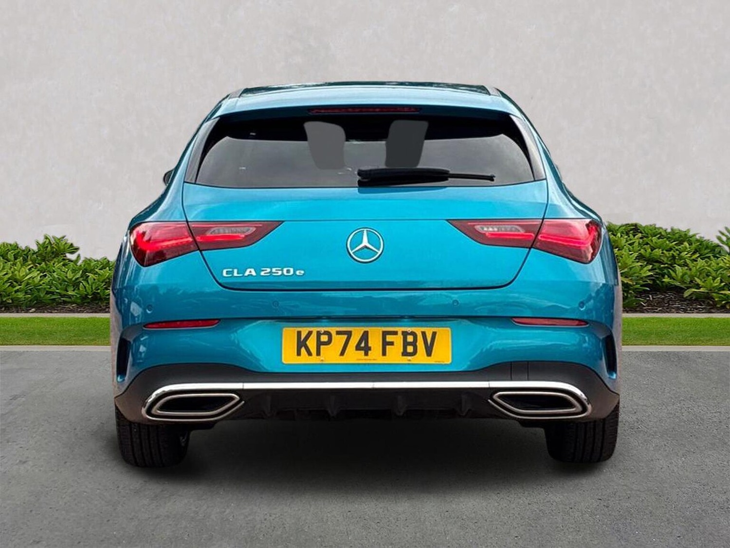 Used Mercedes-Benz CLA 2024 for sale - 76157143: Photo 4