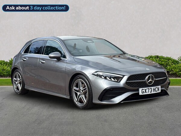 Used Mercedes-Benz A-Class 2024 for sale - 76174197: Photo 1