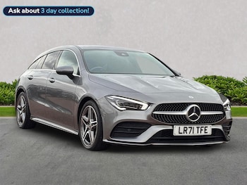 Used Mercedes-Benz CLA 2021 for sale - 76426781: Photo