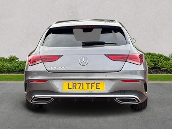 Used Mercedes-Benz CLA 2021 for sale - 76426781: Photo