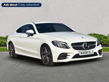 Mercedes-Benz - C-Class
