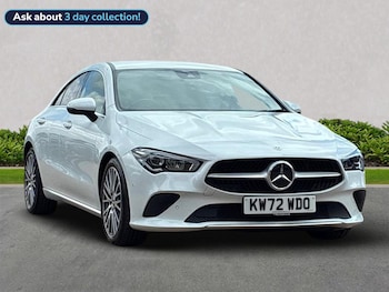 Mercedes-Benz - CLA