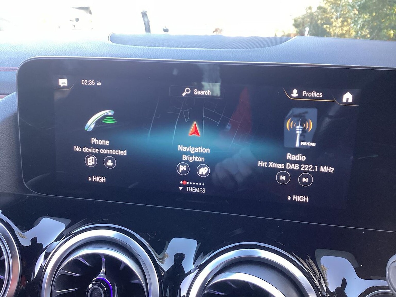 Used Mercedes-Benz EQA 2021 for sale - 77003649: Photo 11