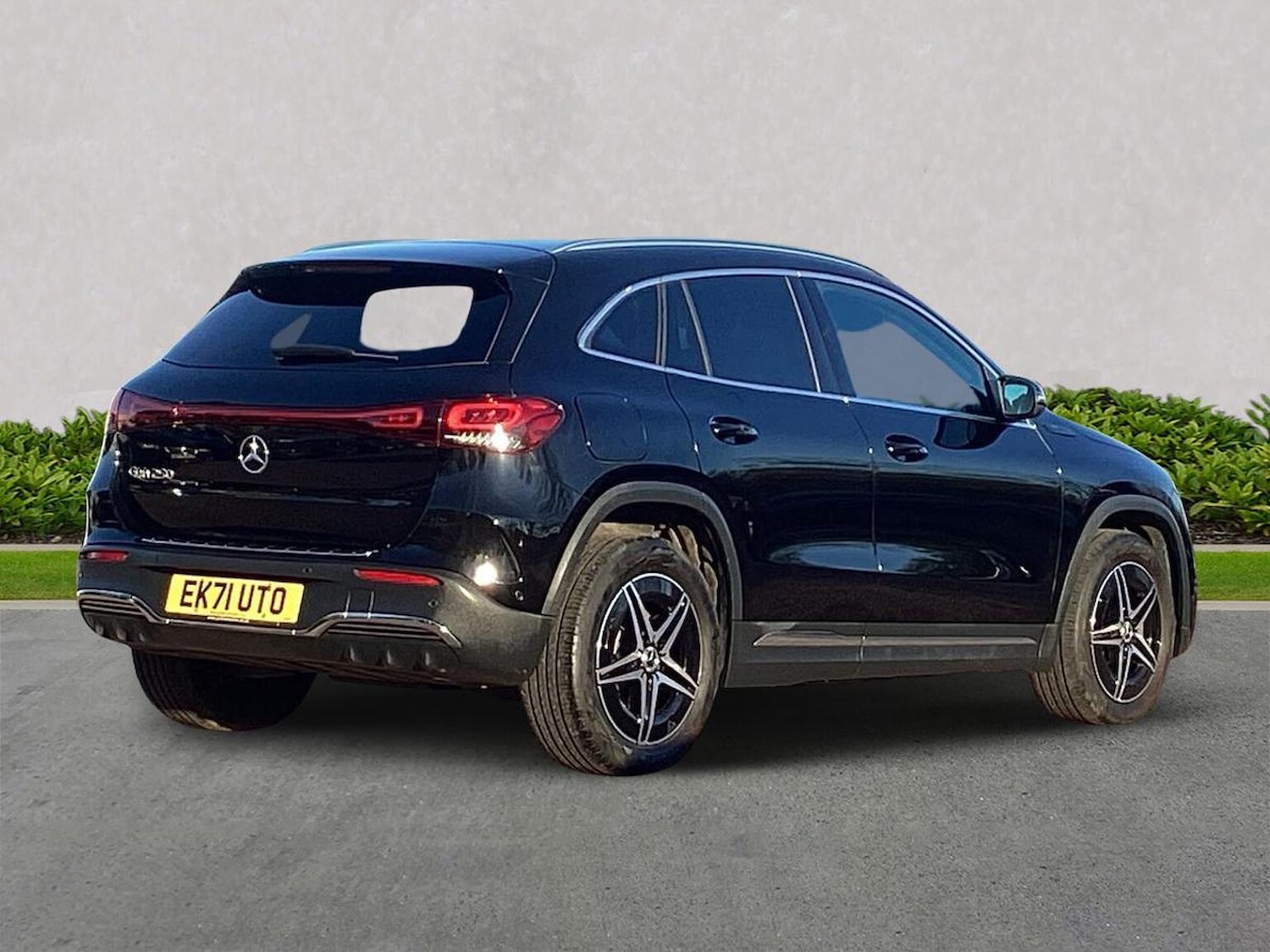 Used Mercedes-Benz EQA 2021 for sale - 77003649: Photo 18