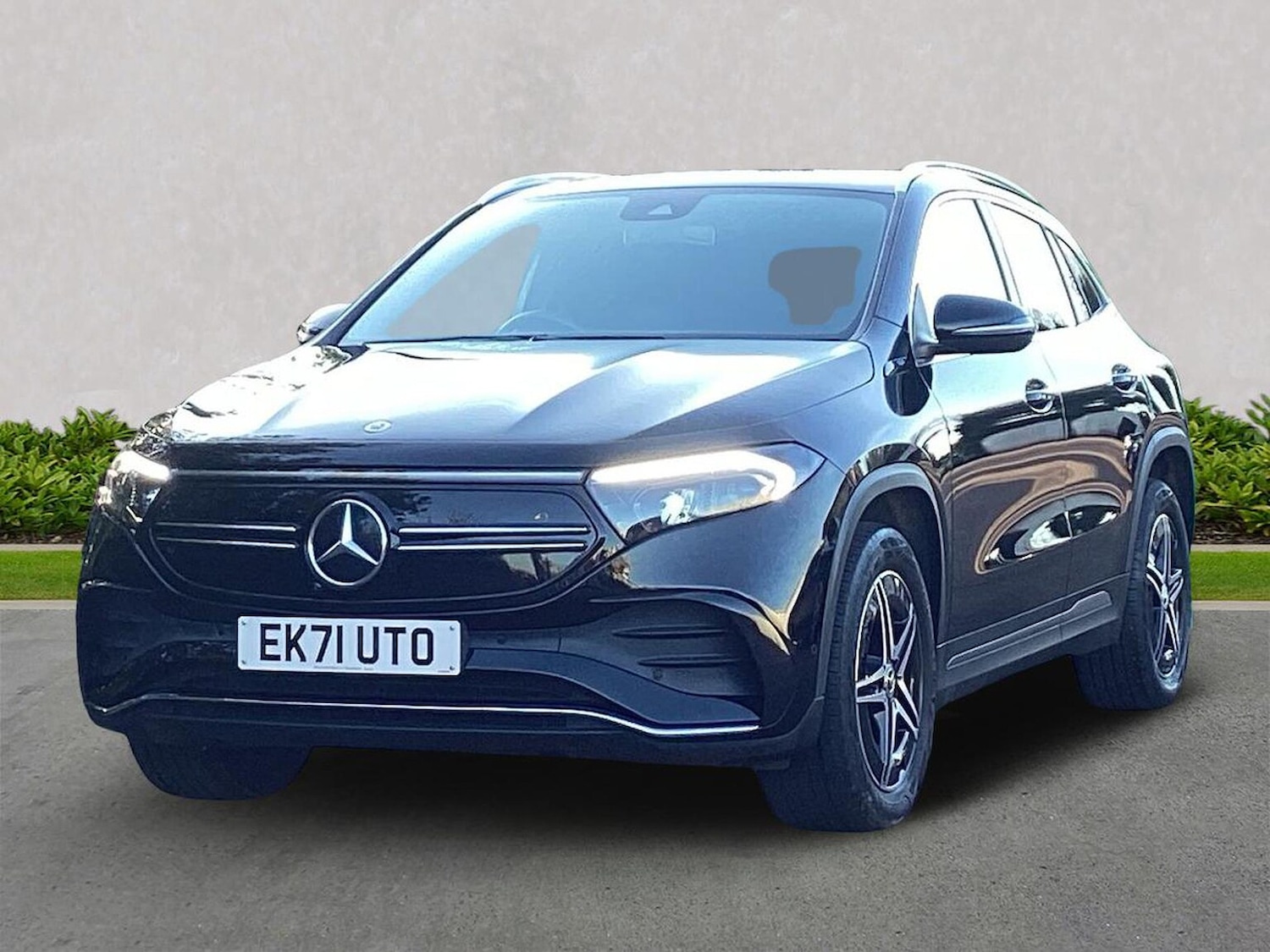 Used Mercedes-Benz EQA 2021 for sale - 77003649: Photo 20