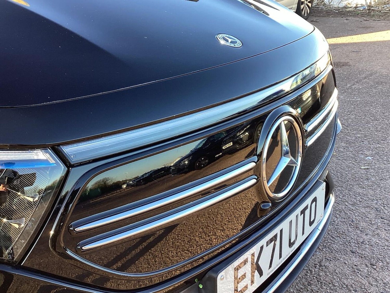 Used Mercedes-Benz EQA 2021 for sale - 77003649: Photo 33