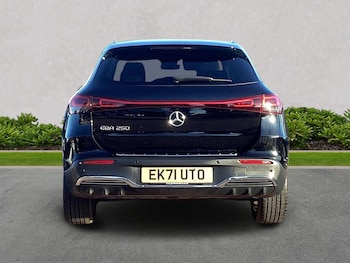 Used Mercedes-Benz EQA 2021 for sale - 77003649: Photo