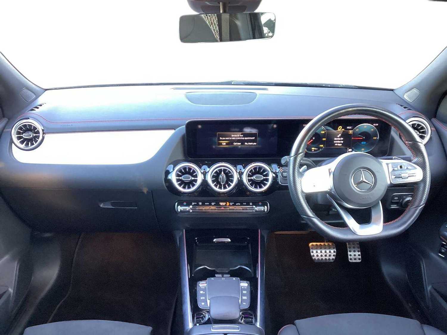 Used Mercedes-Benz EQA 2021 for sale - 77003649: Photo 8