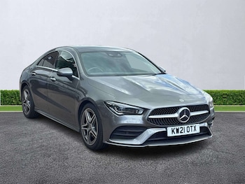 Used Mercedes-Benz CLA 2021 for sale - 79019777: Photo