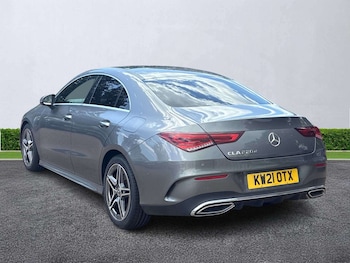 Used Mercedes-Benz CLA 2021 for sale - 79019777: Photo
