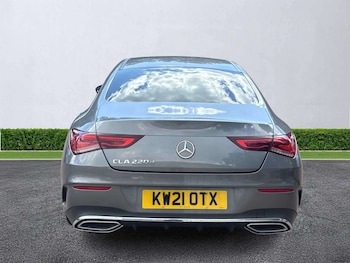 Used Mercedes-Benz CLA 2021 for sale - 79019777: Photo