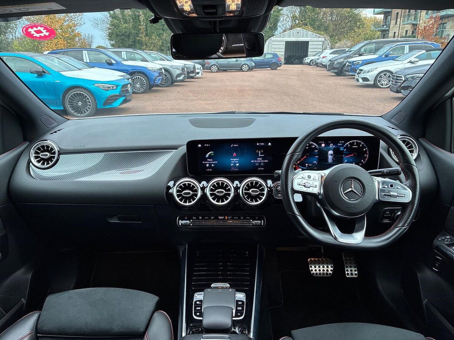 Used Mercedes-Benz B Class 2019 for sale - 76490568: Photo 14