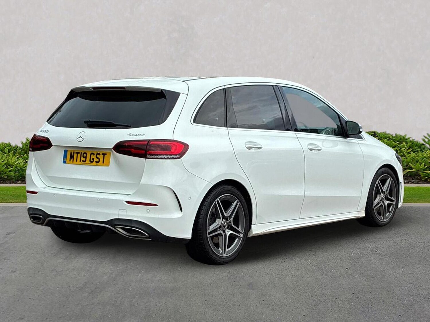 Used Mercedes-Benz B Class 2019 for sale - 76490568: Photo 19