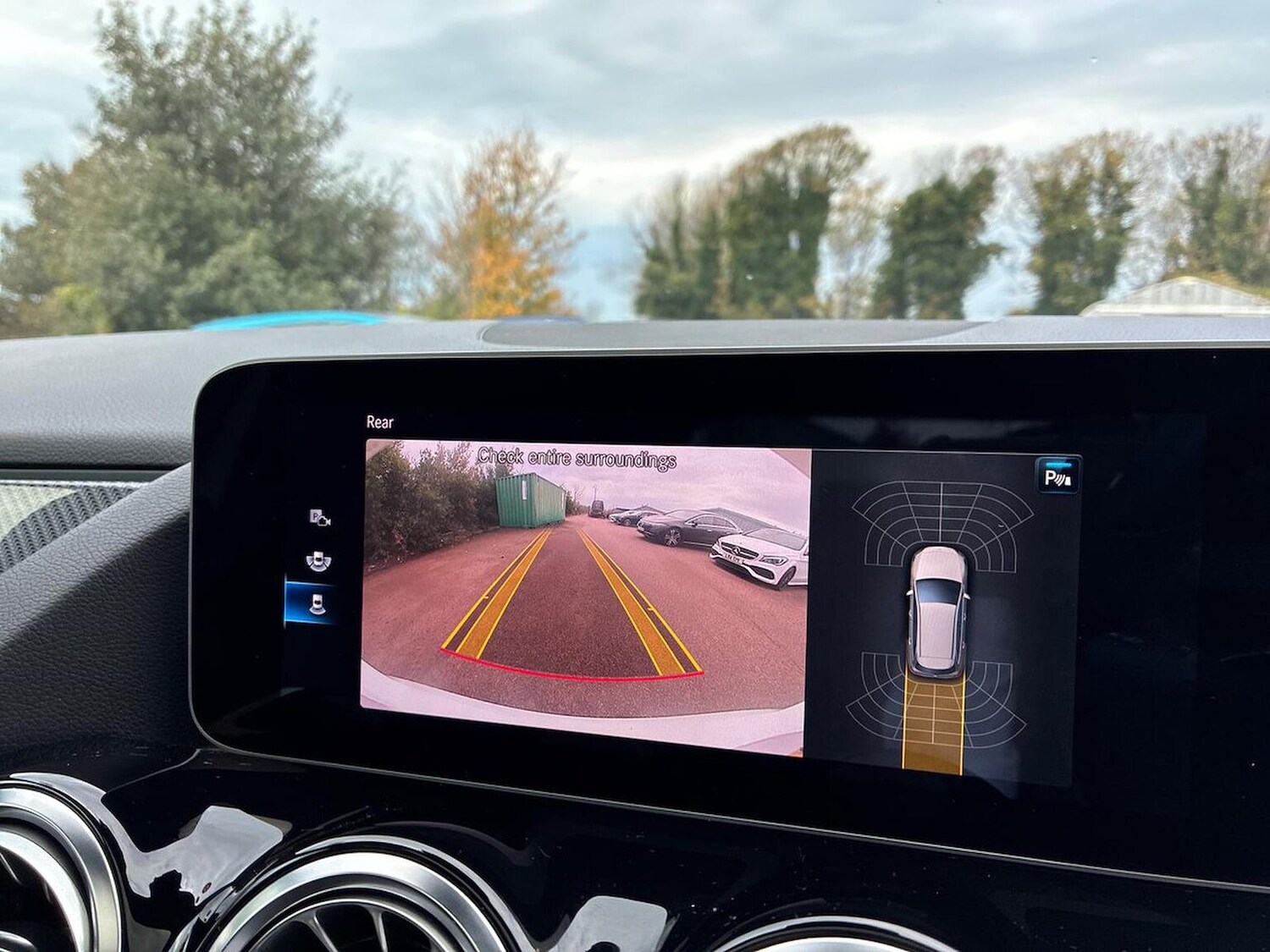 Used Mercedes-Benz B Class 2019 for sale - 76490568: Photo 24