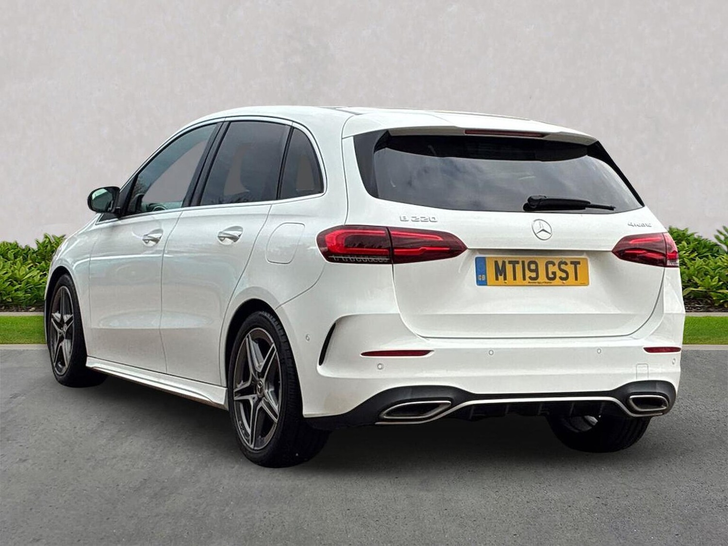 Used Mercedes-Benz B Class 2019 for sale - 76490568: Photo 3