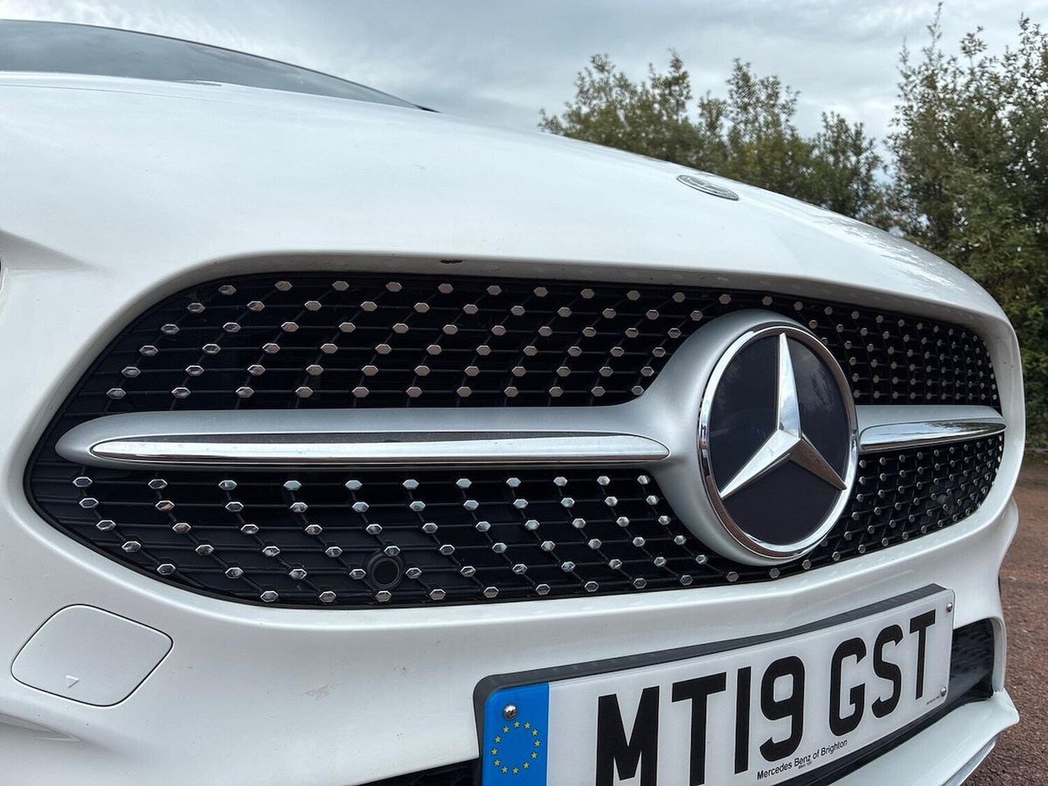 Used Mercedes-Benz B Class 2019 for sale - 76490568: Photo 34