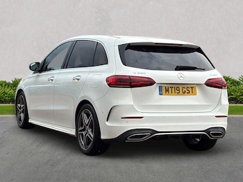 Used Mercedes-Benz B Class 2019 for sale - 76490568: Photo