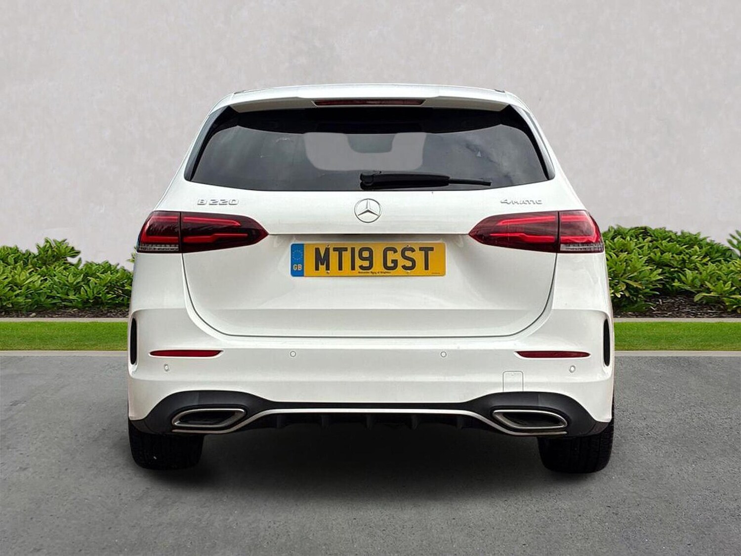 Used Mercedes-Benz B Class 2019 for sale - 76490568: Photo 5