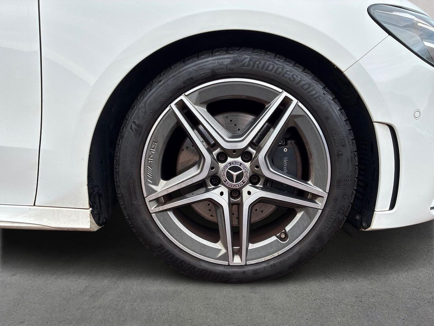 Used Mercedes-Benz B Class 2019 for sale - 76490568: Photo 7