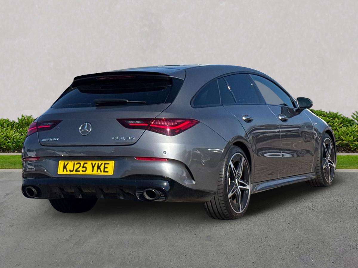 Used Mercedes-Benz CLA 2025 for sale - 78191787: Photo 18