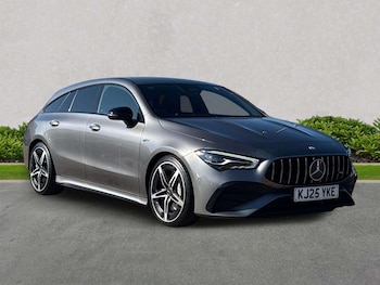 Mercedes-Benz CLA feature image