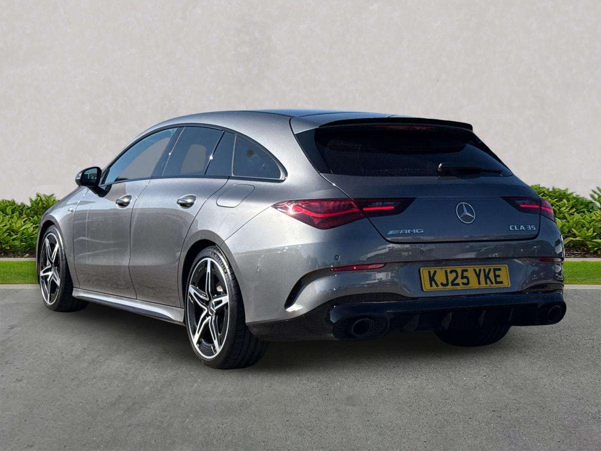 Used Mercedes-Benz CLA 2025 for sale - 78191787: Photo 2