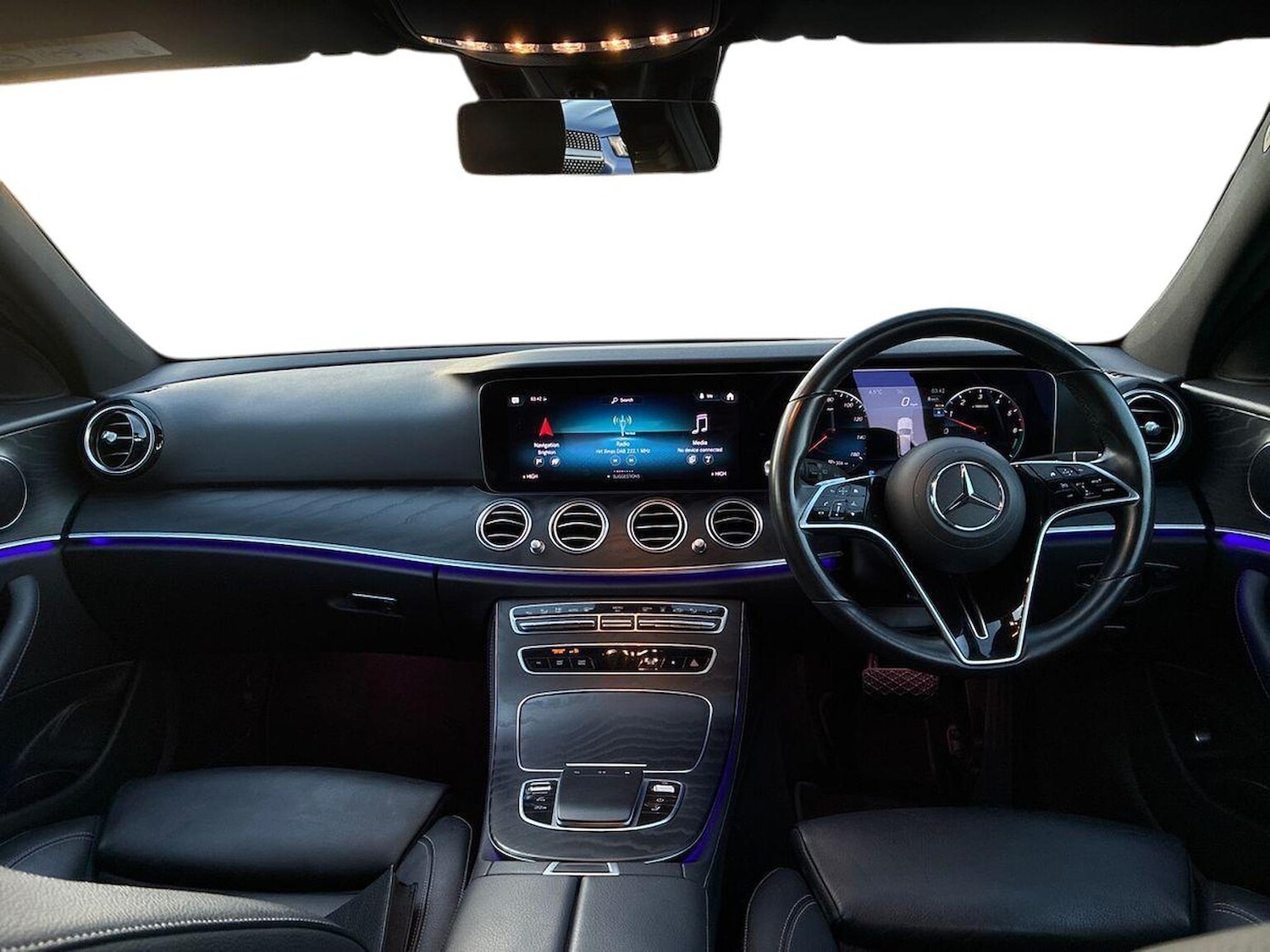 Used Mercedes-Benz E Class 2023 for sale - 76578297: Photo 10